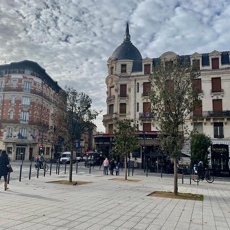 Gare Matabiau Toulouse Agreable Appartement Au Bord Du Canal Zewnętrze zdjęcie