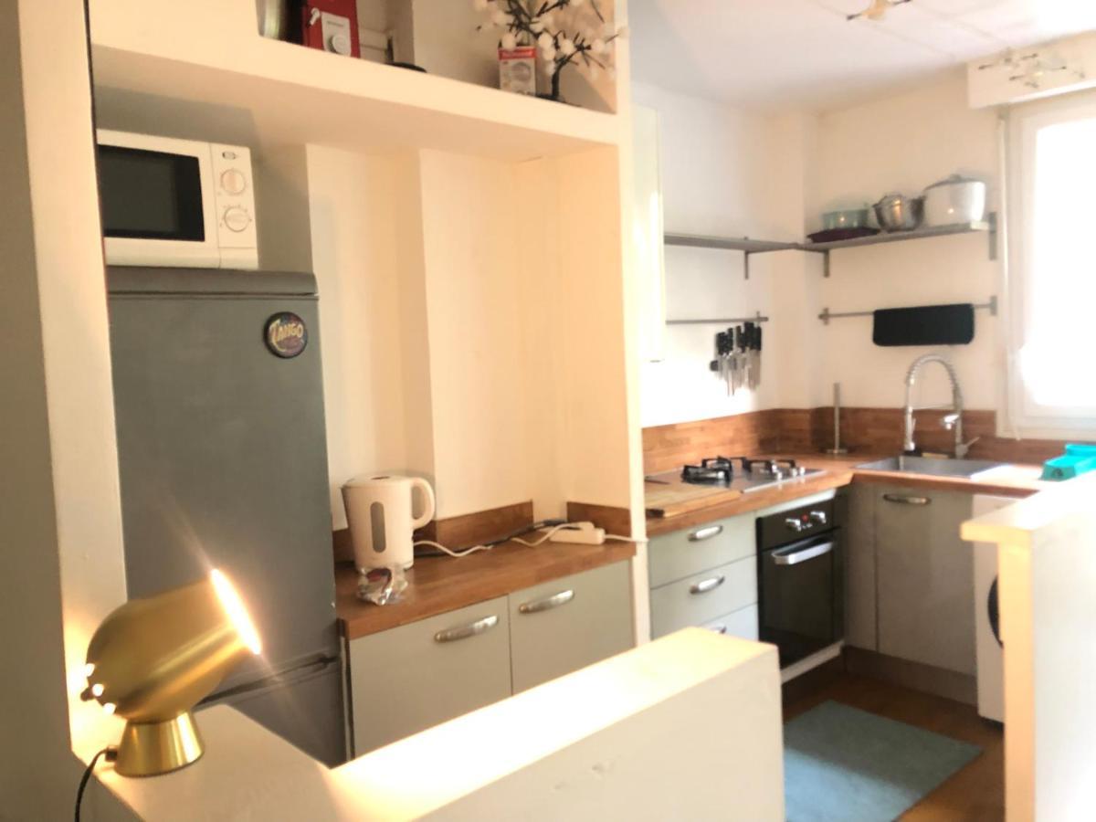 Gare Matabiau Toulouse Agreable Appartement Au Bord Du Canal Zewnętrze zdjęcie