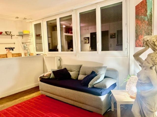 Gare Matabiau Toulouse Agreable Appartement Au Bord Du Canal Zewnętrze zdjęcie