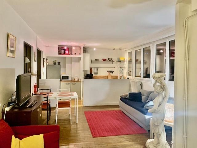 Gare Matabiau Toulouse Agreable Appartement Au Bord Du Canal Zewnętrze zdjęcie