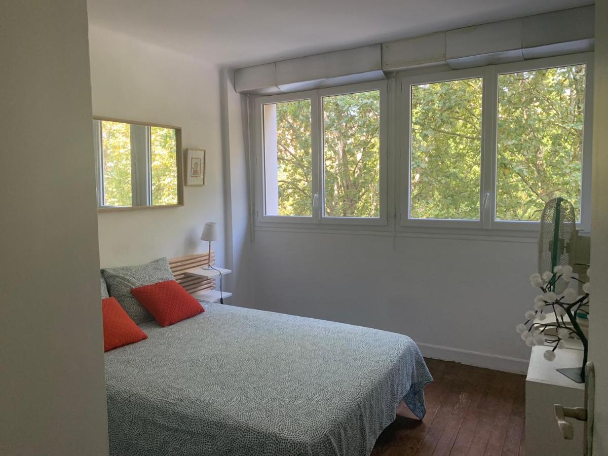 Gare Matabiau Toulouse Agreable Appartement Au Bord Du Canal Zewnętrze zdjęcie